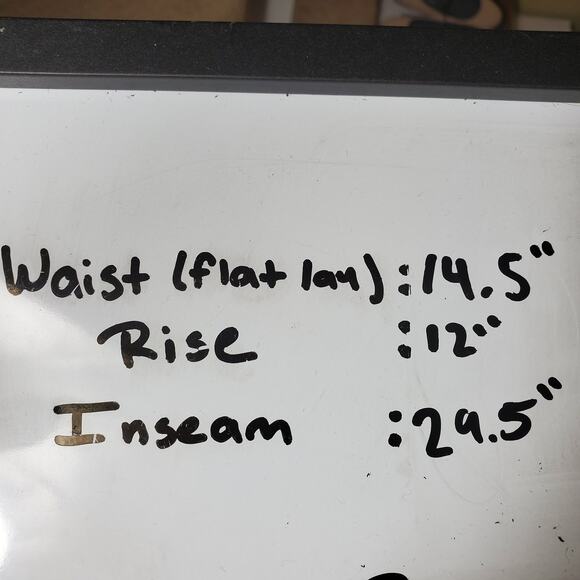 Chico's Traveler Micro Ribbed Pants Women's Size M - Picture 10 of 10